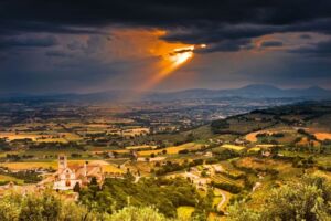 Auf der Suche nach Italien