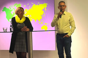 Kunstführung mit ArsCubis im Rahmen der Ausstellung 