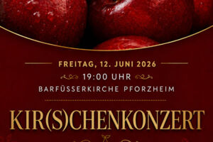 Kir(s)chenkonzert