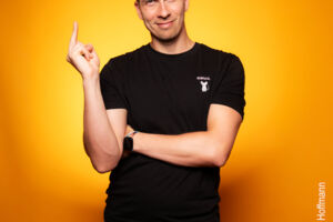 Simon Stäblein - Absolute Frechheit