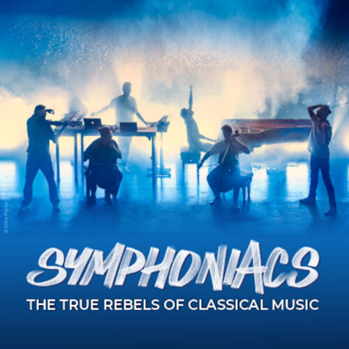 Symphoniacs, The True Rebels Of Classical Music! Europe Tour