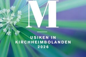 Musiken in Kirchheimbolanden 2026 - Amir Ron