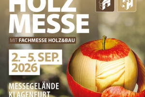Internationale Holzmesse 2026 - mit Holz&Bau