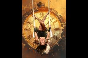 Shosha Lilienthal - SUPERAGER - Ich alter dann mal anders! Luftartistik, Comedy, Theater