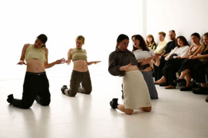 Nele Tiidelepp - nights around counting steps (and fade to black)