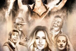 ATEMLOS-Deutsche Hits in Sand gemalt - Sandtheater on Tour