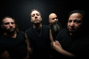 FEAR FACTORY - Area One presents