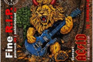 Palz trifft Metal - Support: AC/ID