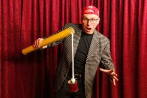 Magier Ralf Gagel - Kinder-Zauber-Theater für die ganze Familie