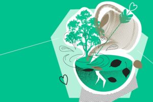 Eschenliebe - mit Theaterfrühstück im Café Podium