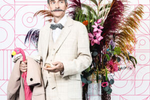 Mord im Orientexpress - von Agatha Christie,  bearbeitet von Ken Ludwig