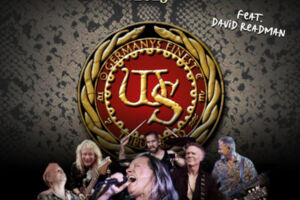 Whitesnake by Whiteshake - feat. David Readman - Masterpieces Tour 2026