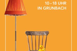 Garagenflohmarkt in Grunbach