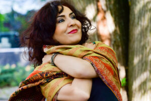 Mahsa Vahdat - My Voice Is My Home - Europe tour 2026