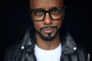 Yared Dibaba - Bin da. Wer noch?