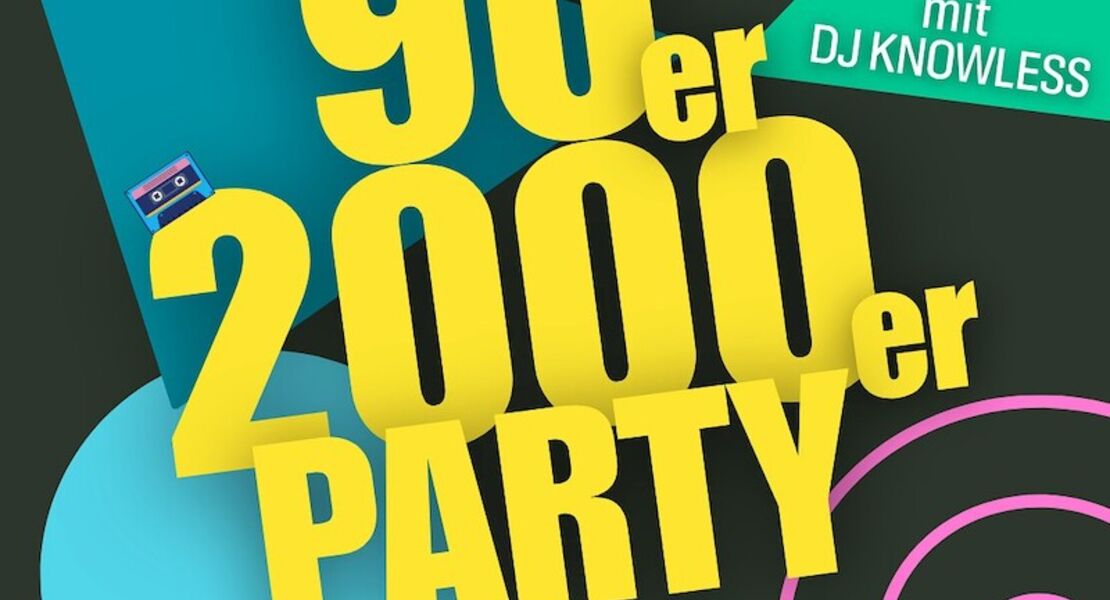 902000er-party