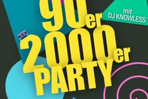 90/2000er Party