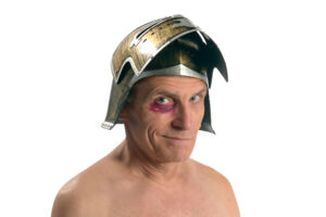 Der Letzte Held - Nibelungensage - frech und witzig - von Johannes Galli