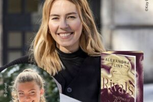 Alexandra Flint liest 