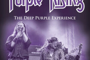 Purple Rising - Deep Purple Tribute