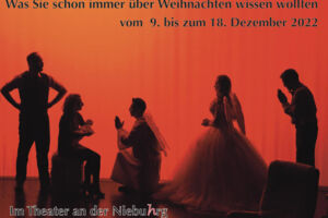 Was Sie schon immer über Weihnachten wissen wollten