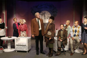 Ein Mord wird angekündigt