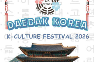 Daebak Korea Kulturfest