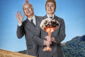 Ulan & Bator - 25 Jahre Ulan & Bator - Überraschungszwei