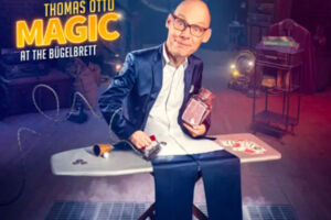 Thomas Otto - Magic at the Bügelbrett