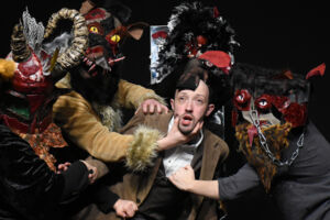 [Ur]Faust - von und nach J.W. von Goethe