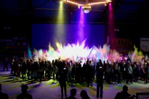 Coloured Opening im Polarion