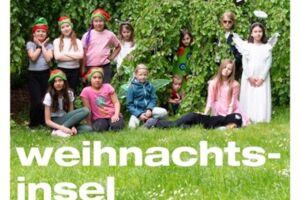 Abenteuer auf der Weihnachtsinsel - Mini-Club