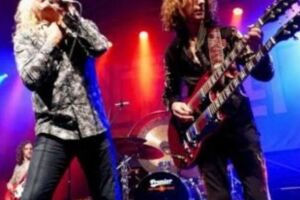 LED ZEPPELIN by LETZ ZEP