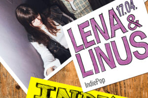 LENA&LINUS - Indi(e)stinction Festival