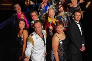 The Presley Family Christmas Show - 30 Jahre Glitzer, Fun & Rock'n'Roll!