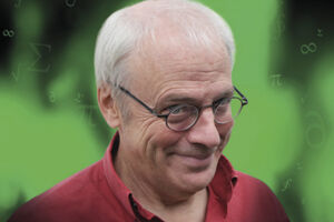 Prof Timm Sigg - Die formelhafte Welt des Mathé-Profs