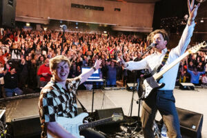 Rudelsingen - Singen macht glücklich  gemeinsam noch mehr