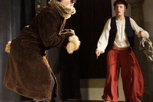 Hans im Glück - Kindertheater