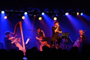 Maxim & Mikis Takeover! Ensemble