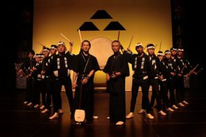 KOKUBU - The Drums of Japan - Infinity Tour 2027