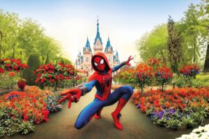 Fantasia steht Kopf - Magisches Tanztheater