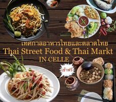 Thai Street Food und Thai Markt