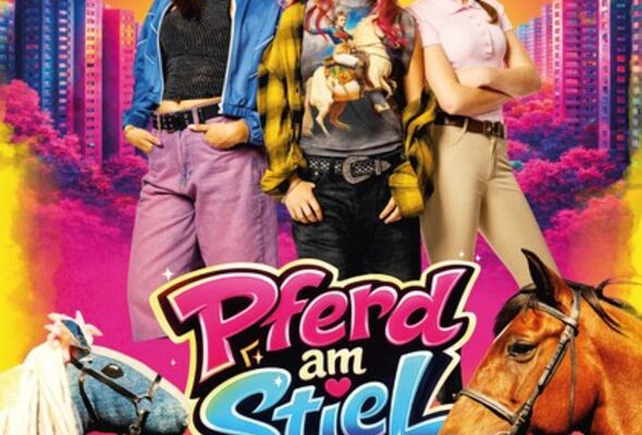 pferd-am-stiel