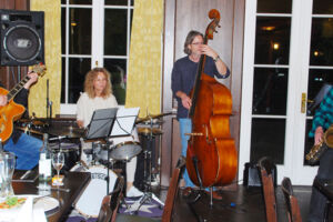 Klaus Bader Swing Quartett