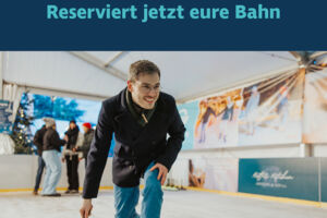 EISWELT SCHARBEUTZ - Eisstockschießen