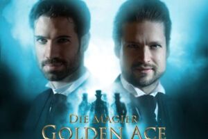Golden Ace - Die Magier - Zirkel der Magie Tour 2025/26
