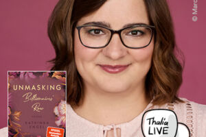 Booktalk mit Kathinka Engel zu Unmasking Billionaires Row