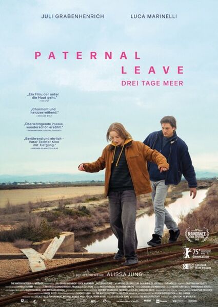 paternal-leave-drei-tage-meer