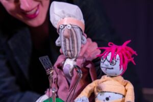 Spuk in der Kuschelburg - Gruppenvorstellung