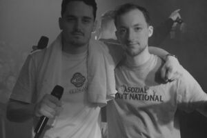 SECHSER & DJ DISPO - EINS SECHSER EINS Tour